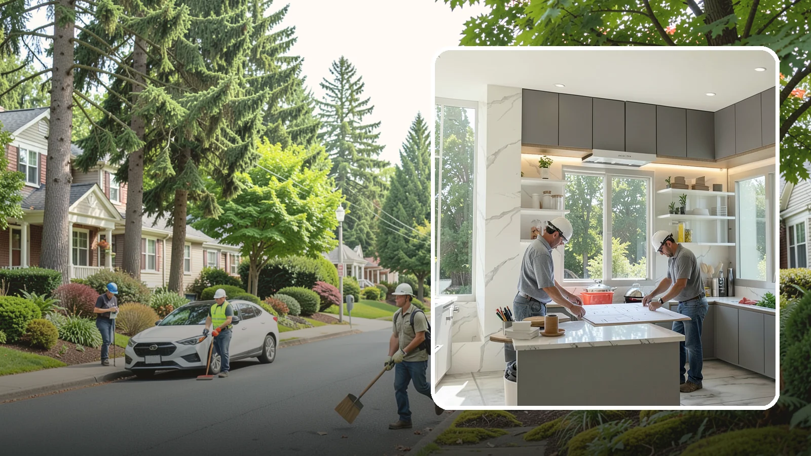 Kitchen Design in Beaux Arts Village, King County, WA - Professional kitchen design that turns your ideas into a buildable, code-compliant plan with accurate measurements and material...