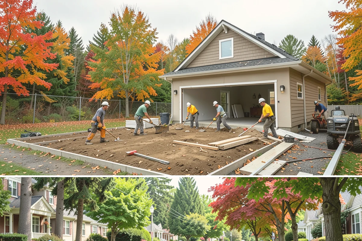 Kitchen Design in Beaux Arts Village, King County, WA - Design work fits well in winter months, positioning your project to break ground as soon as spring weather arrives.