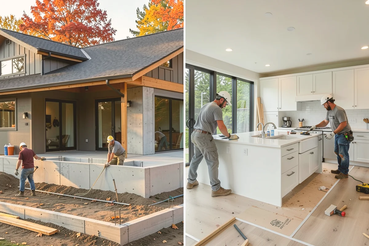 Kitchen Design in Bellevue, King County, WA - Interview you about needs, style, and budget