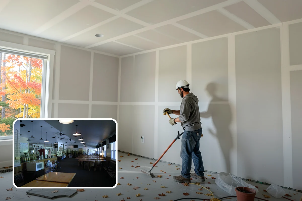 Kitchen Design in Black Diamond, King County, WA - Buildable plans that meet WA code and inspector expectations