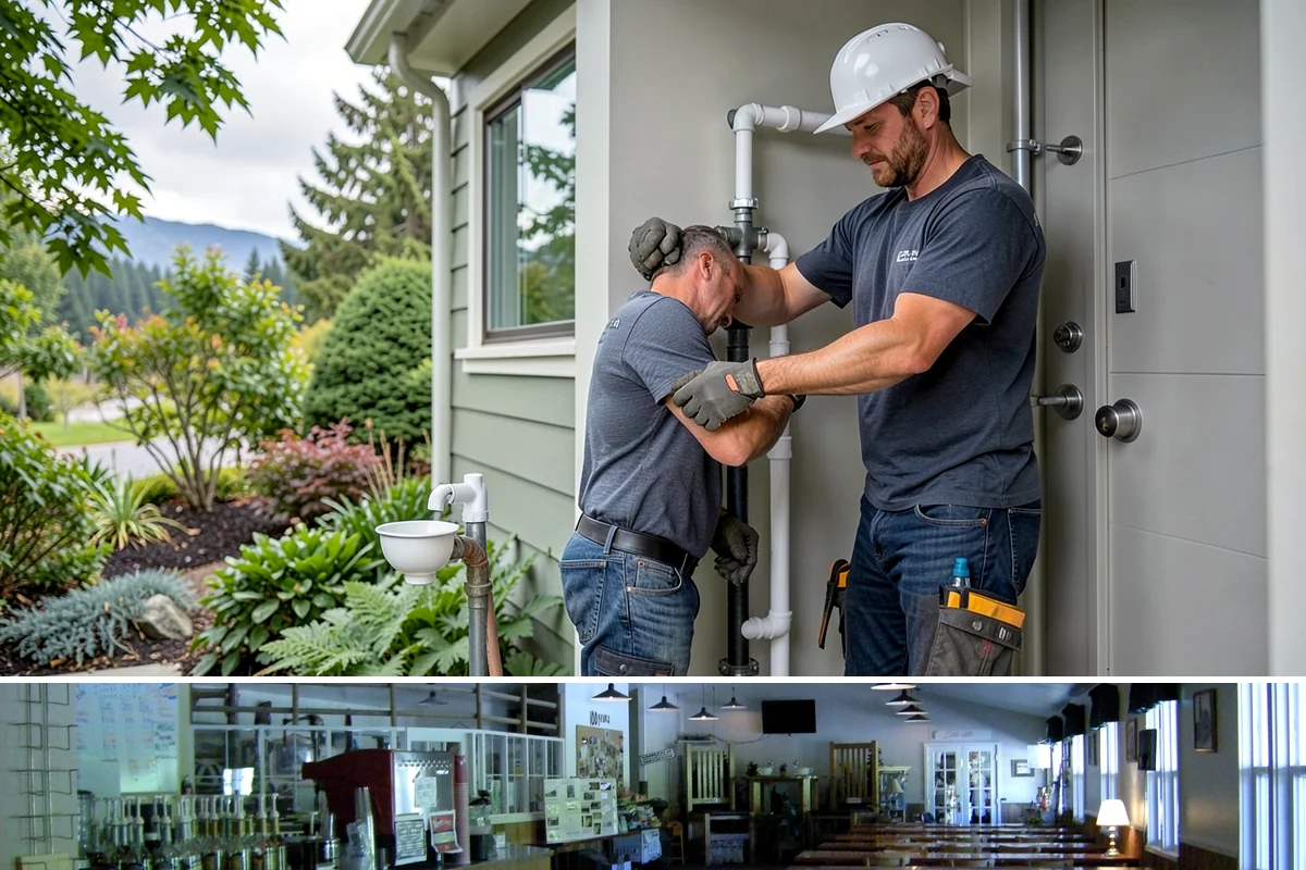 Kitchen Design in Black Diamond, King County, WA - Design work fits well in winter months, positioning your project to break ground as soon as spring weather arrives.