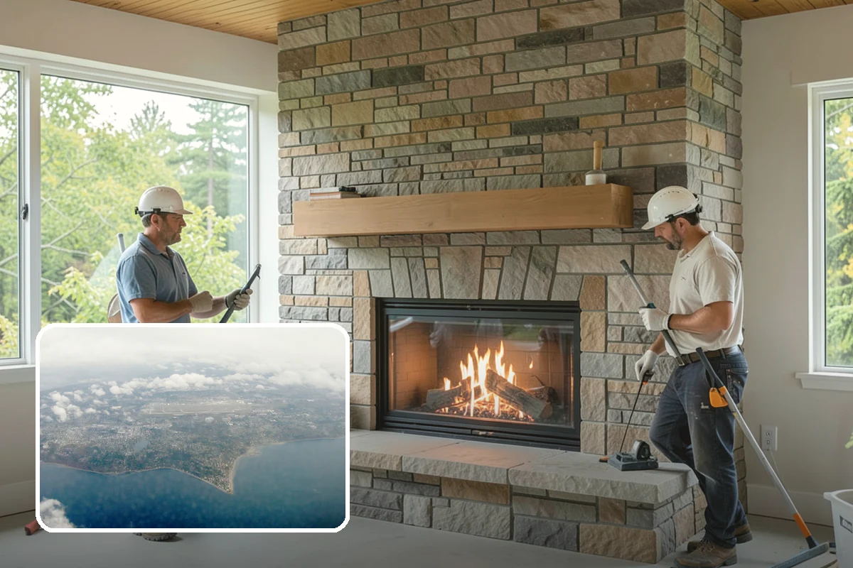 Kitchen Design in Burien, King County, WA - Buildable plans that meet WA code and inspector expectations