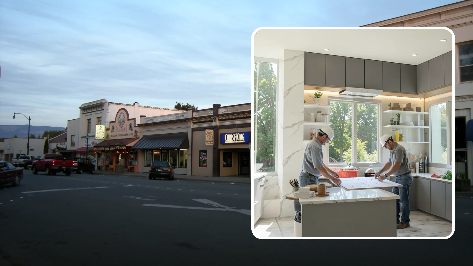 Kitchen Design in Burlington, Skagit County, WA - Professional kitchen design that turns your ideas into a buildable, code-compliant plan with accurate measurements and material...