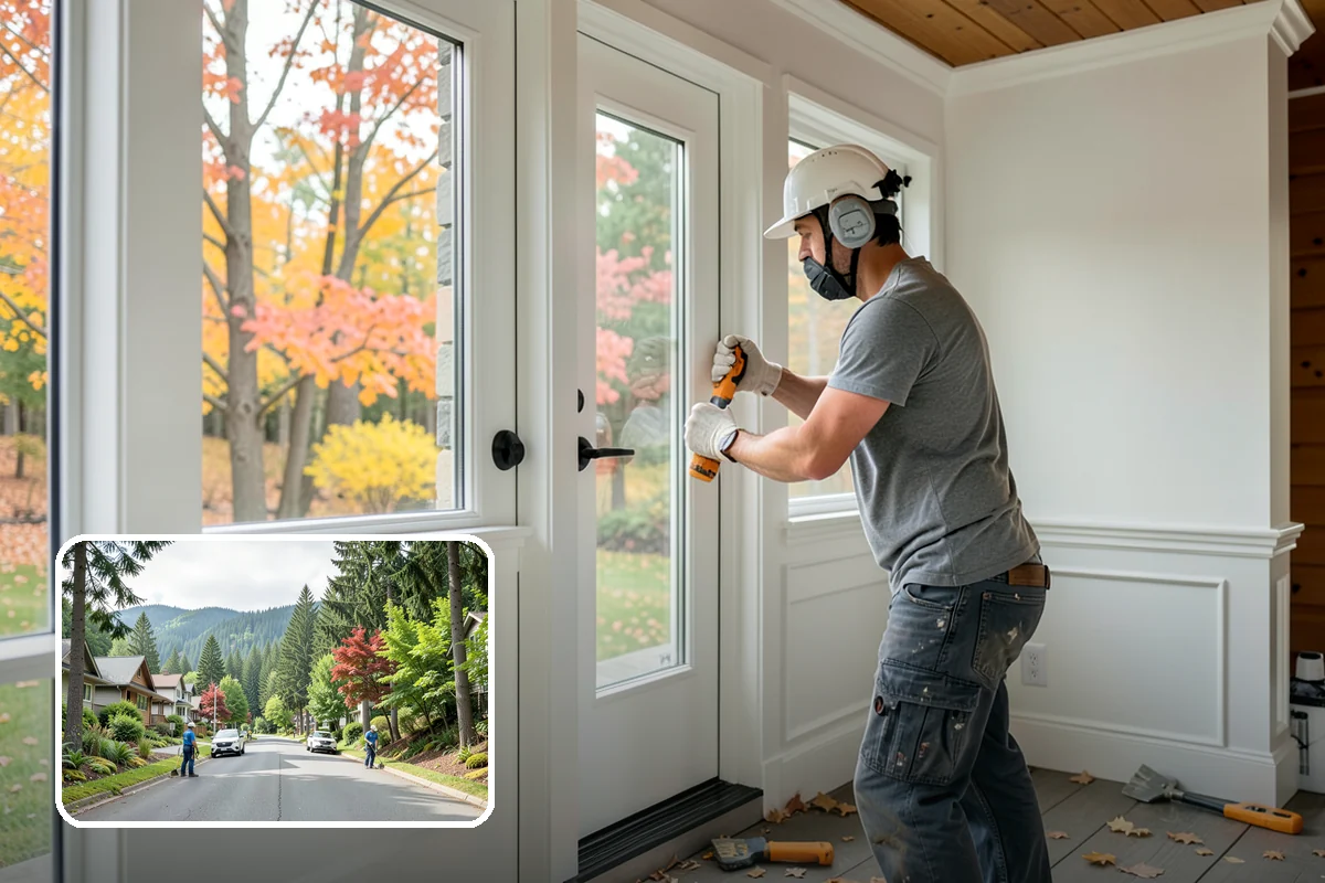 Kitchen Design in Darrington, Snohomish County, WA - Buildable plans that meet WA code and inspector expectations