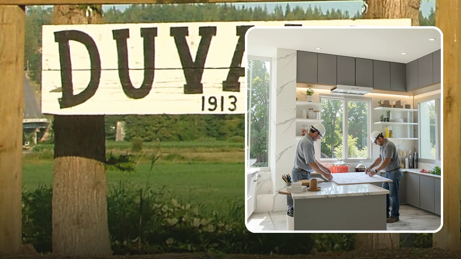 Kitchen Design in Duvall, King County, WA - Professional kitchen design that turns your ideas into a buildable, code-compliant plan with accurate measurements and material...