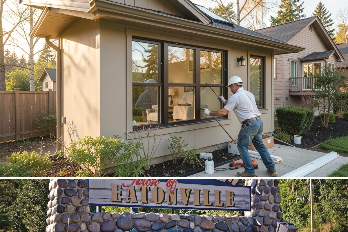 Kitchen Design in Eatonville, Pierce County, WA - Design work fits well in winter months, positioning your project to break ground as soon as spring weather arrives.
