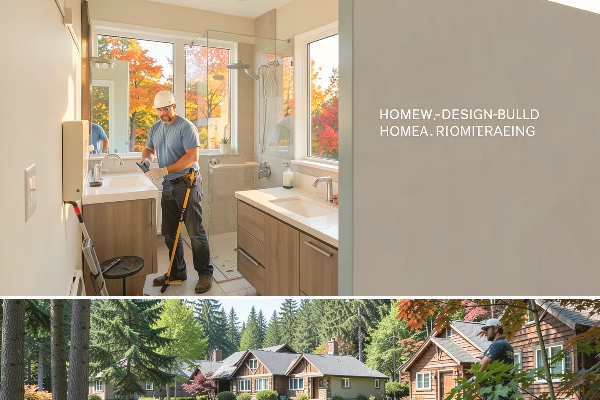 Kitchen Design in Edgewood, Pierce County, WA - Design work fits well in winter months, positioning your project to break ground as soon as spring weather arrives.