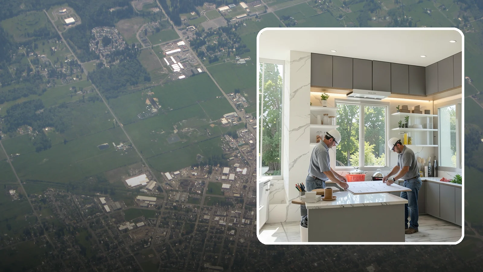 Kitchen Design in Enumclaw, King County, WA - Professional kitchen design that turns your ideas into a buildable, code-compliant plan with accurate measurements and material...
