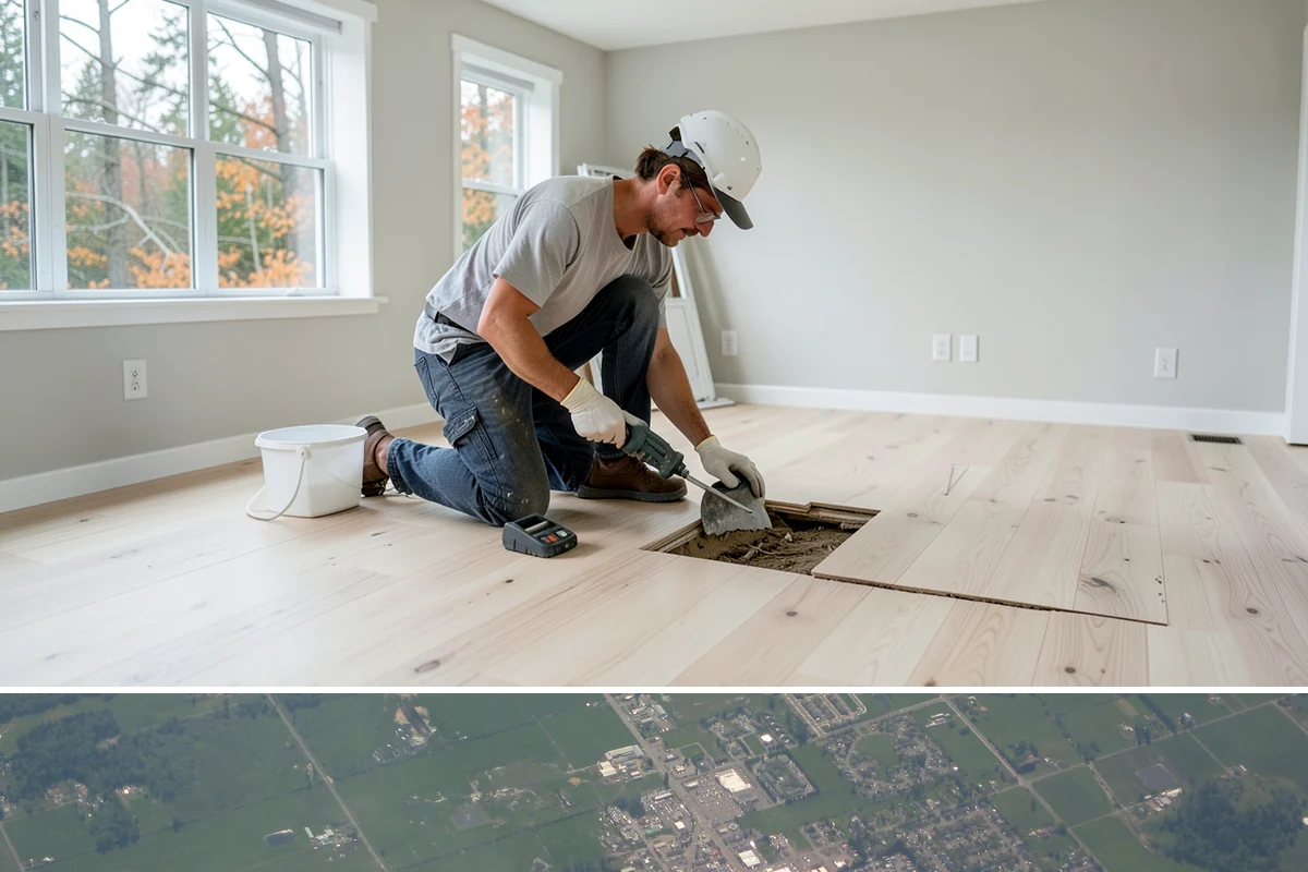 Kitchen Design in Enumclaw, King County, WA - Design work fits well in winter months, positioning your project to break ground as soon as spring weather arrives.