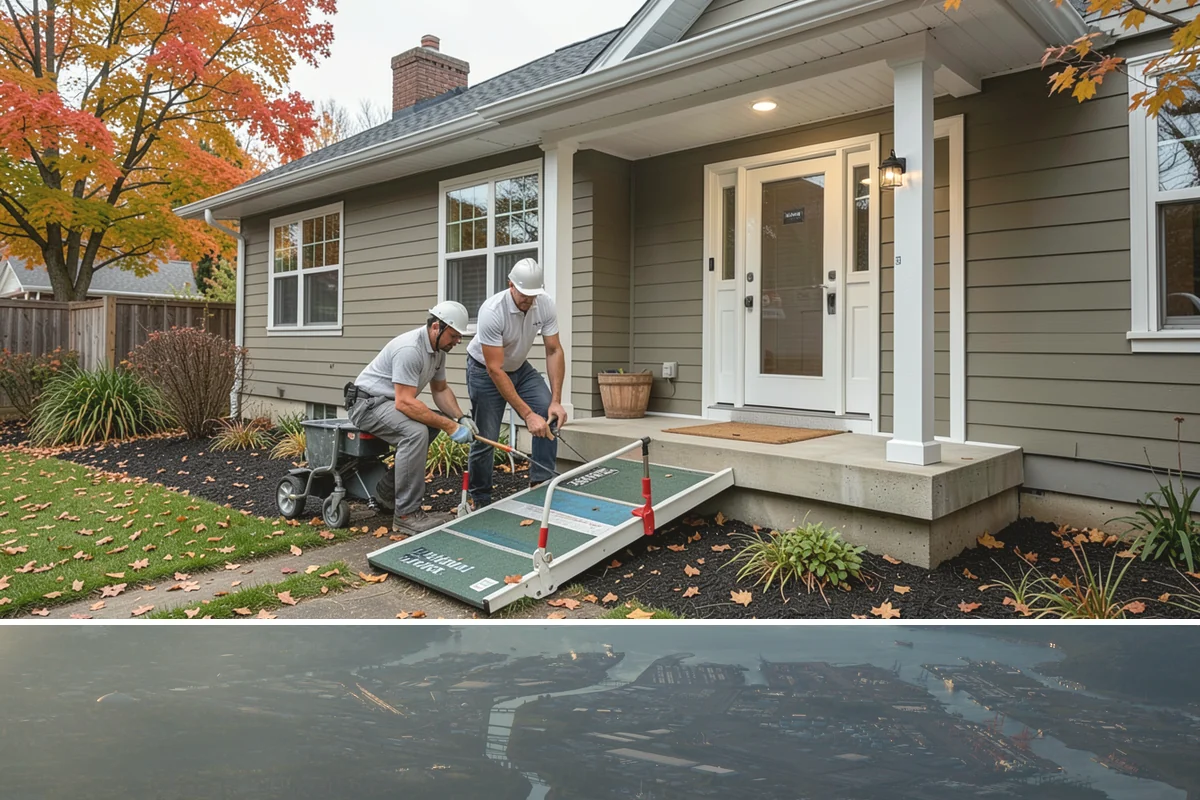 Kitchen Design in Fife, Pierce County, WA - Design work fits well in winter months, positioning your project to break ground as soon as spring weather arrives.