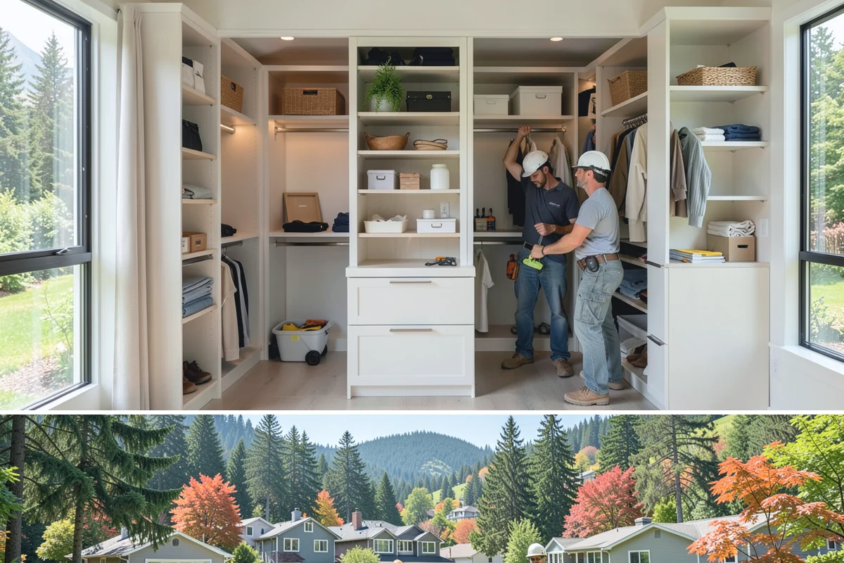 Kitchen Design in Fircrest, Pierce County, WA - Design work fits well in winter months, positioning your project to break ground as soon as spring weather arrives.