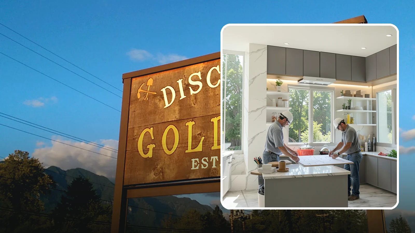 Kitchen Design in Gold Bar, Snohomish County, WA - Professional kitchen design that turns your ideas into a buildable, code-compliant plan with accurate measurements and material...
