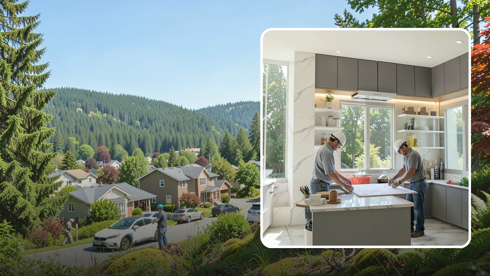 Kitchen Design in Index, Snohomish County, WA - Professional kitchen design that turns your ideas into a buildable, code-compliant plan with accurate measurements and material...