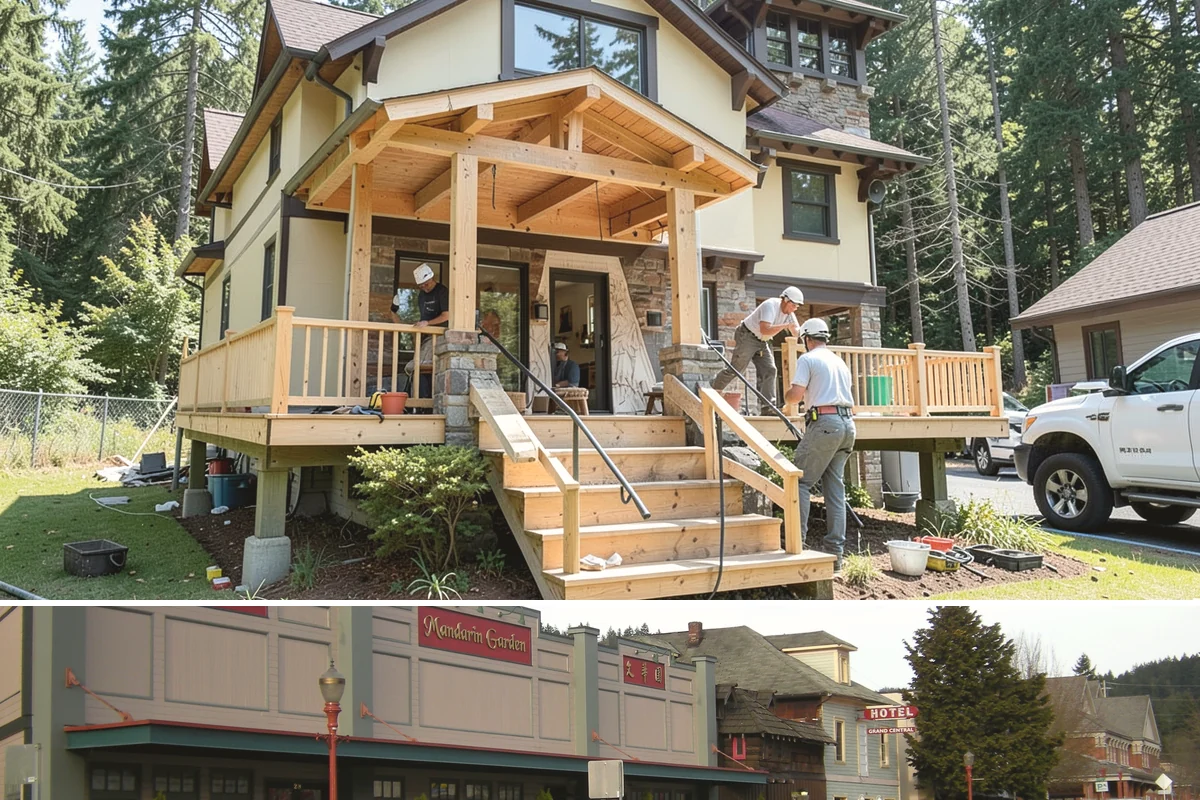 Kitchen Design in Issaquah, King County, WA - Design work fits well in winter months, positioning your project to break ground as soon as spring weather arrives.