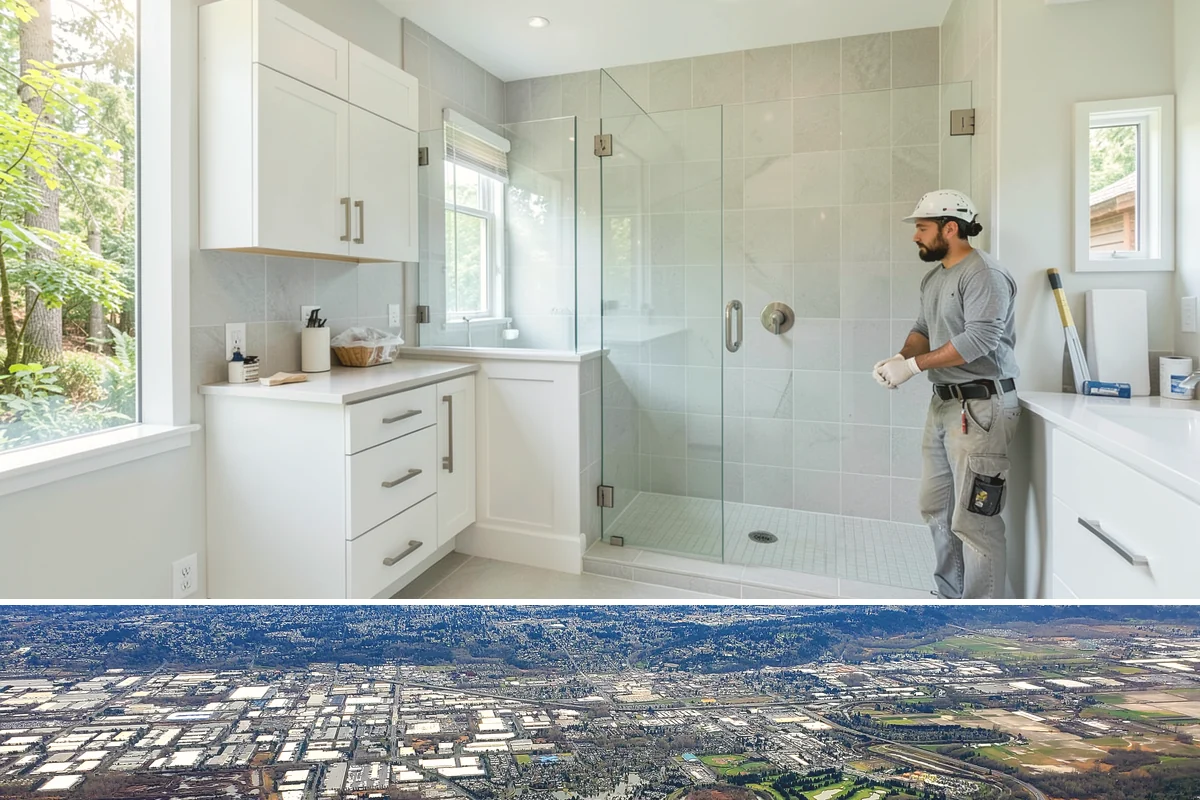 Kitchen Design in Kent, King County, WA - Design work fits well in winter months, positioning your project to break ground as soon as spring weather arrives.