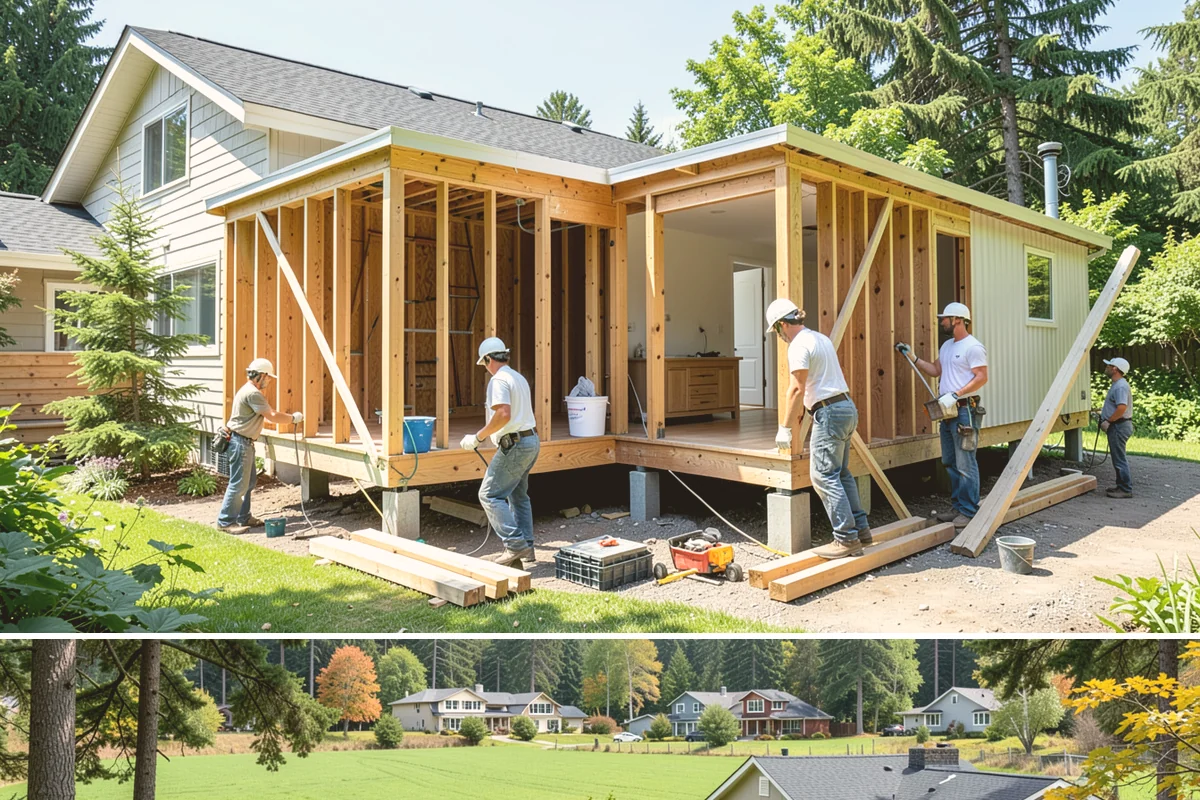 Kitchen Design in Lyman, Skagit County, WA - Design work fits well in winter months, positioning your project to break ground as soon as spring weather arrives.