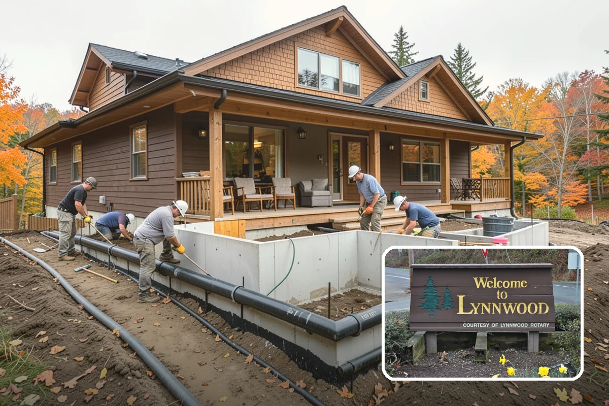 Kitchen Design in Lynnwood, Snohomish County, WA - Buildable plans that meet WA code and inspector expectations