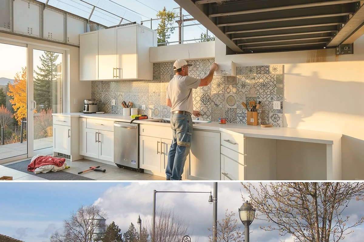 Kitchen Design in Marysville, Snohomish County, WA - Design work fits well in winter months, positioning your project to break ground as soon as spring weather arrives.