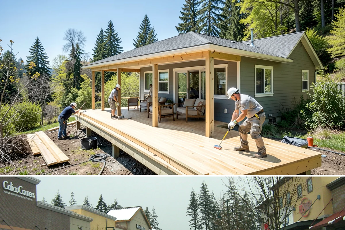 Kitchen Design in Mill Creek, Snohomish County, WA - Design work fits well in winter months, positioning your project to break ground as soon as spring weather arrives.