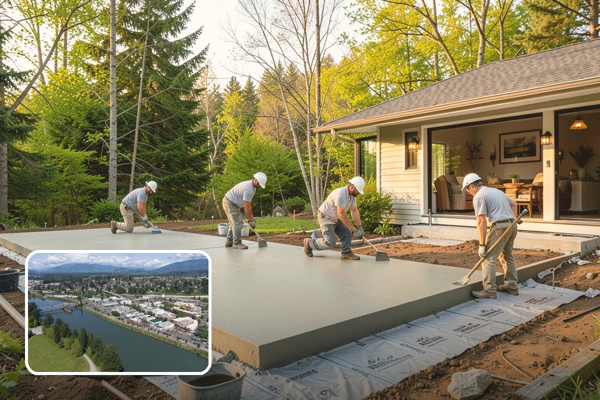Kitchen Design in Mount Vernon, Skagit County, WA - Buildable plans that meet WA code and inspector expectations