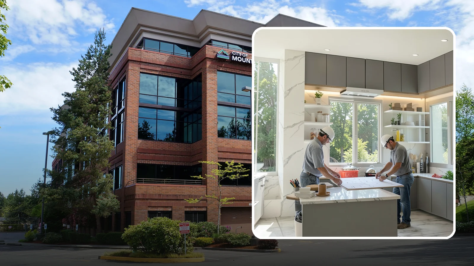 Kitchen Design in Mountlake Terrace, Snohomish County, WA - Professional kitchen design that turns your ideas into a buildable, code-compliant plan with accurate measurements and material...