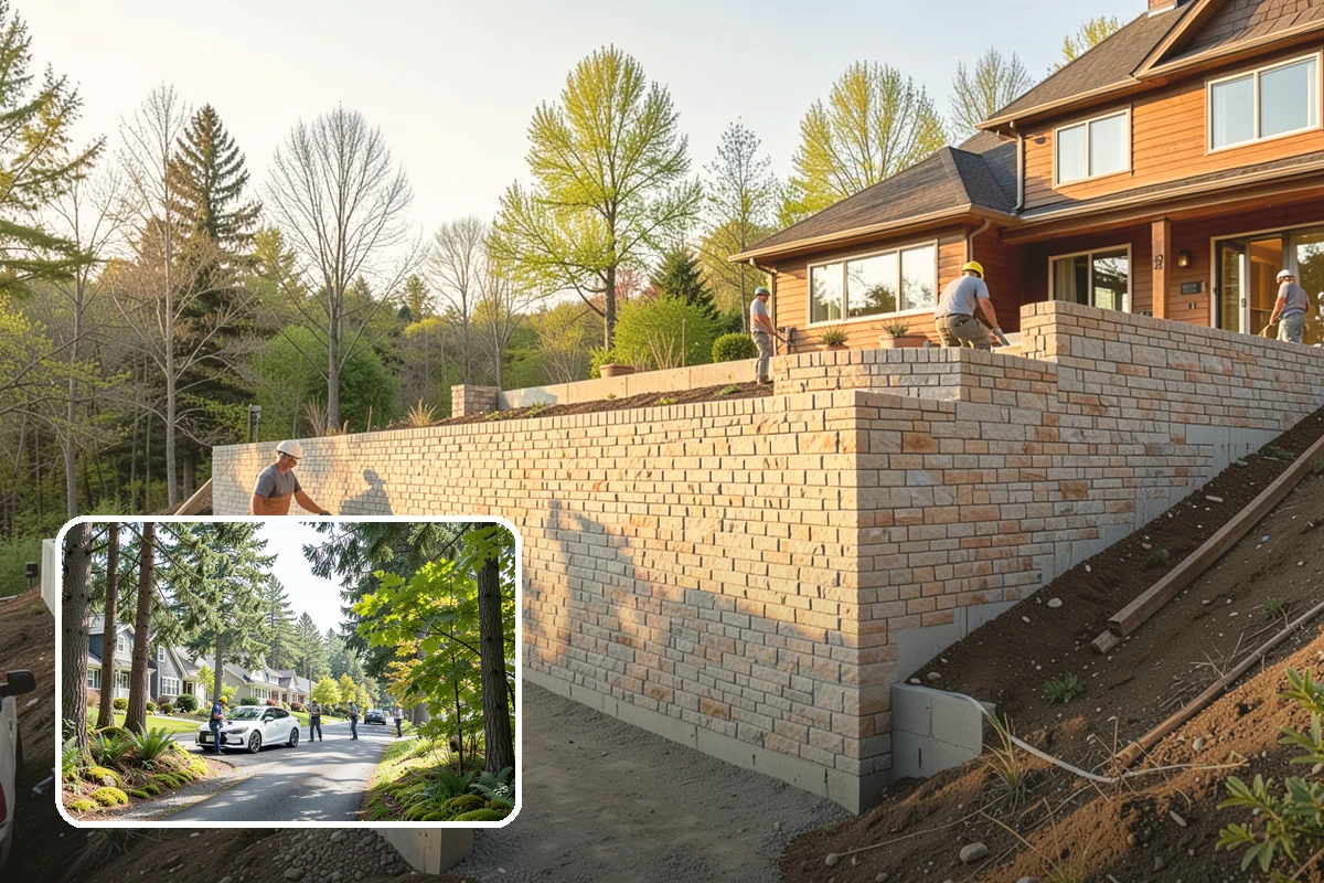Kitchen Design in Normandy Park, King County, WA - Buildable plans that meet WA code and inspector expectations