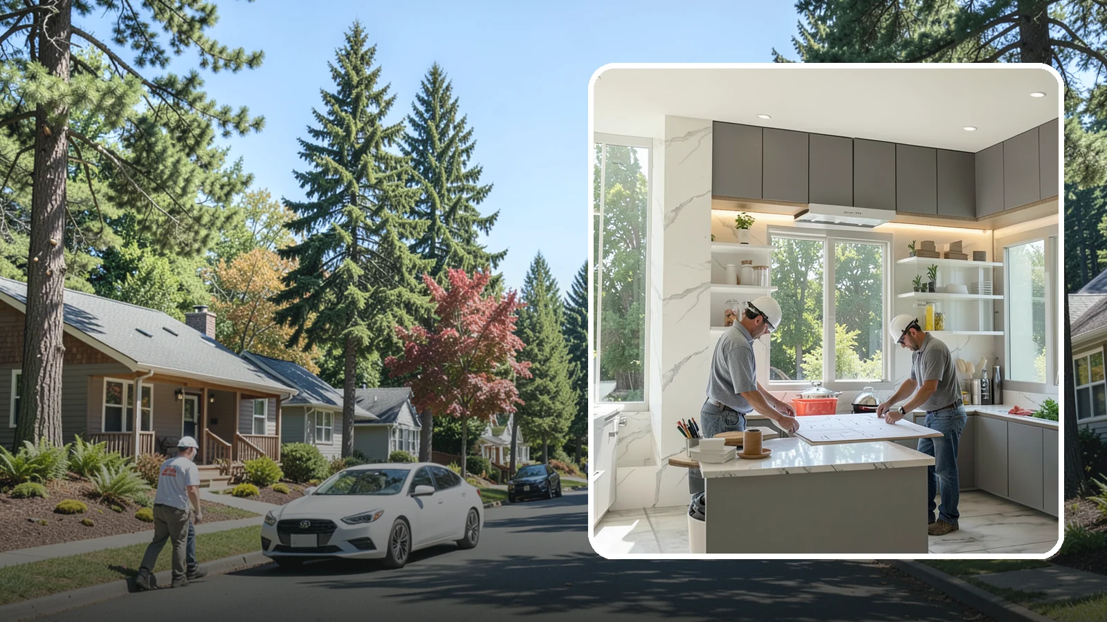 Kitchen Design in Orting, Pierce County, WA - Professional kitchen design that turns your ideas into a buildable, code-compliant plan with accurate measurements and material...