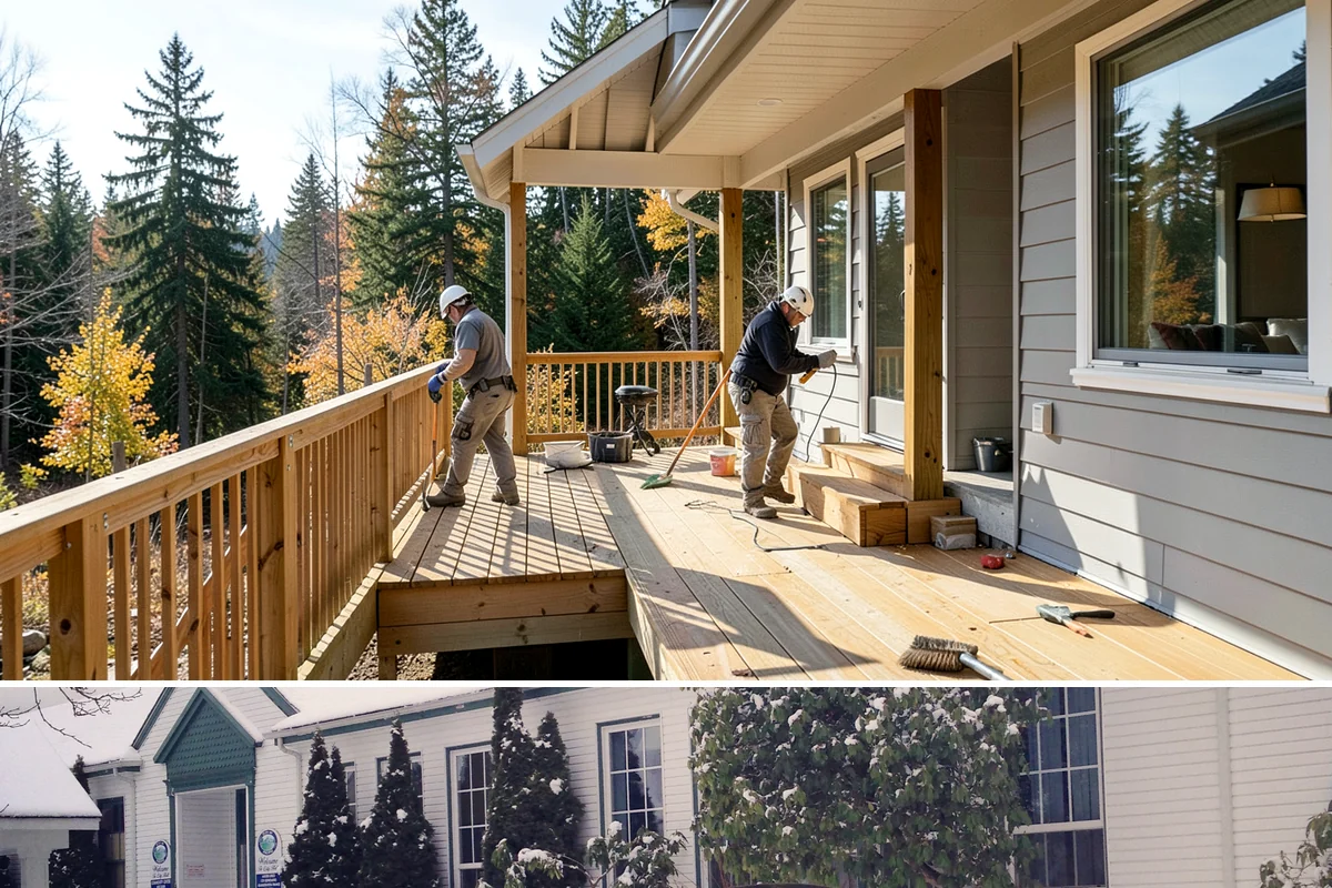 Kitchen Design in Pacific, King County, WA - Design work fits well in winter months, positioning your project to break ground as soon as spring weather arrives.