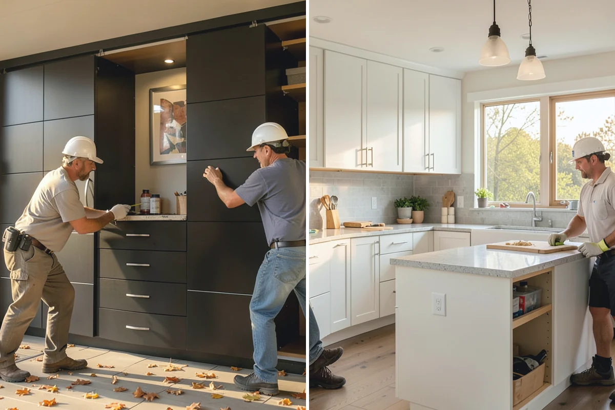 Kitchen Design in Renton, King County, WA - Interview you about needs, style, and budget