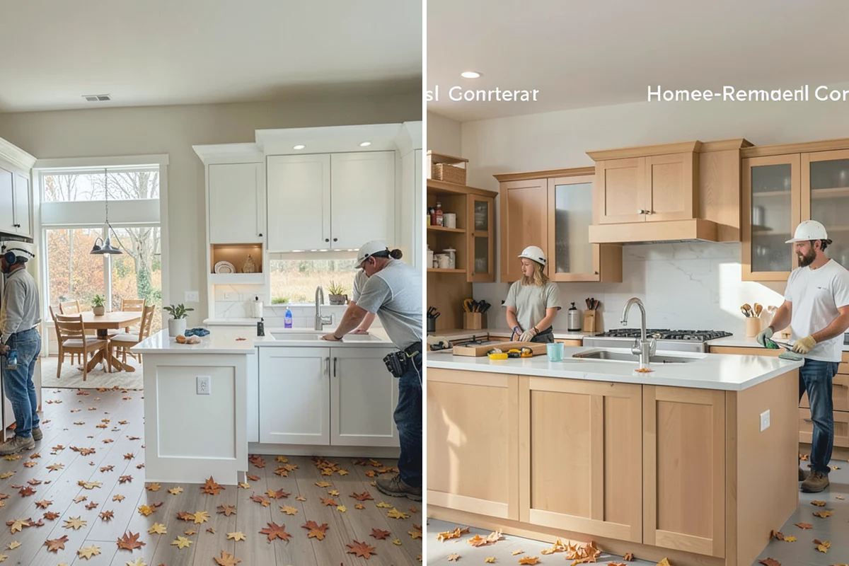Kitchen Design in Roy, Pierce County, WA - Interview you about needs, style, and budget