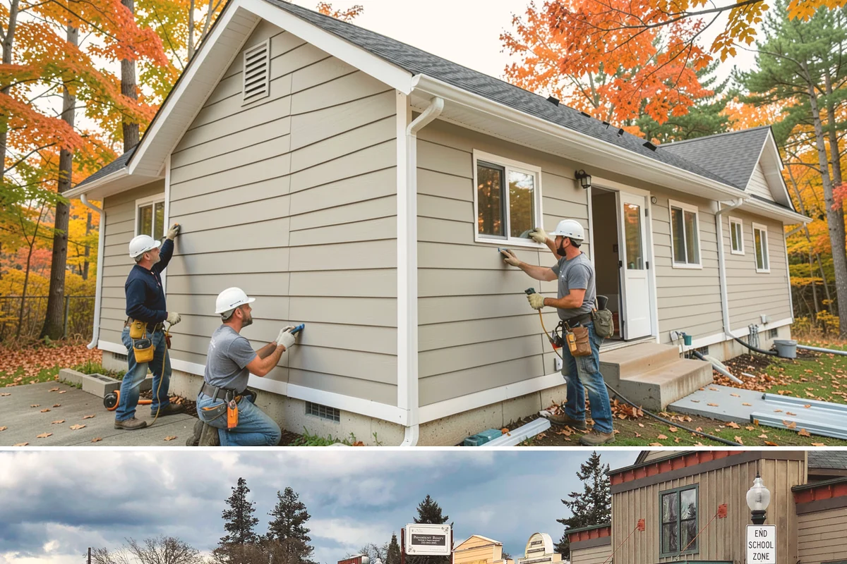 Kitchen Design in Roy, Pierce County, WA - Design work fits well in winter months, positioning your project to break ground as soon as spring weather arrives.