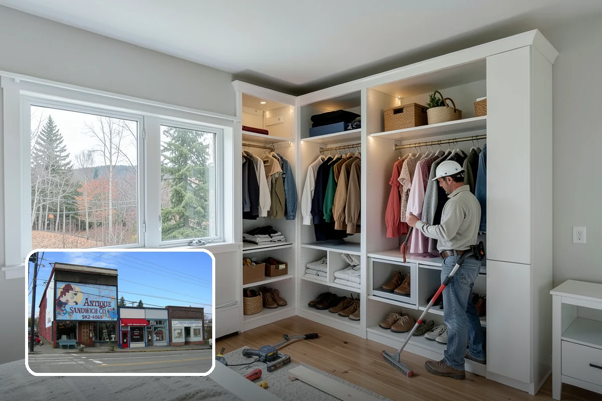 Kitchen Design in Ruston, Pierce County, WA - Buildable plans that meet WA code and inspector expectations