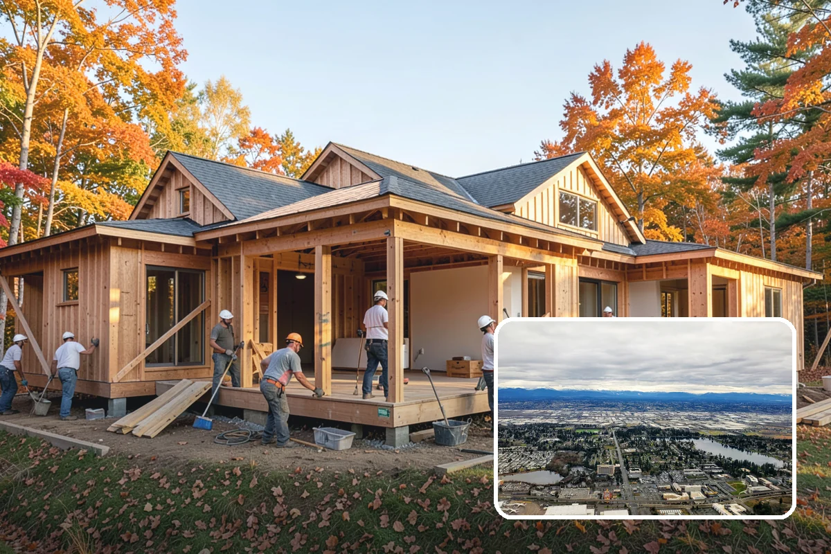 Kitchen Design in SeaTac, King County, WA - Buildable plans that meet WA code and inspector expectations