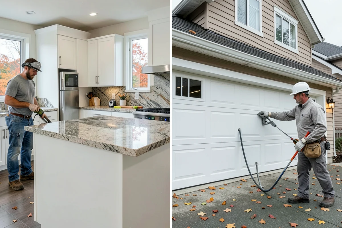 Kitchen Design in Seattle, King County, WA - Interview you about needs, style, and budget