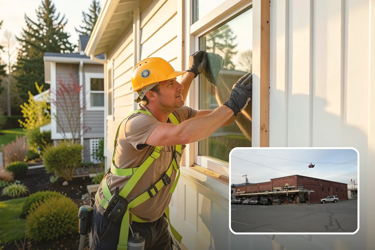 Kitchen Design in Sedro-Woolley, Skagit County, WA - Buildable plans that meet WA code and inspector expectations