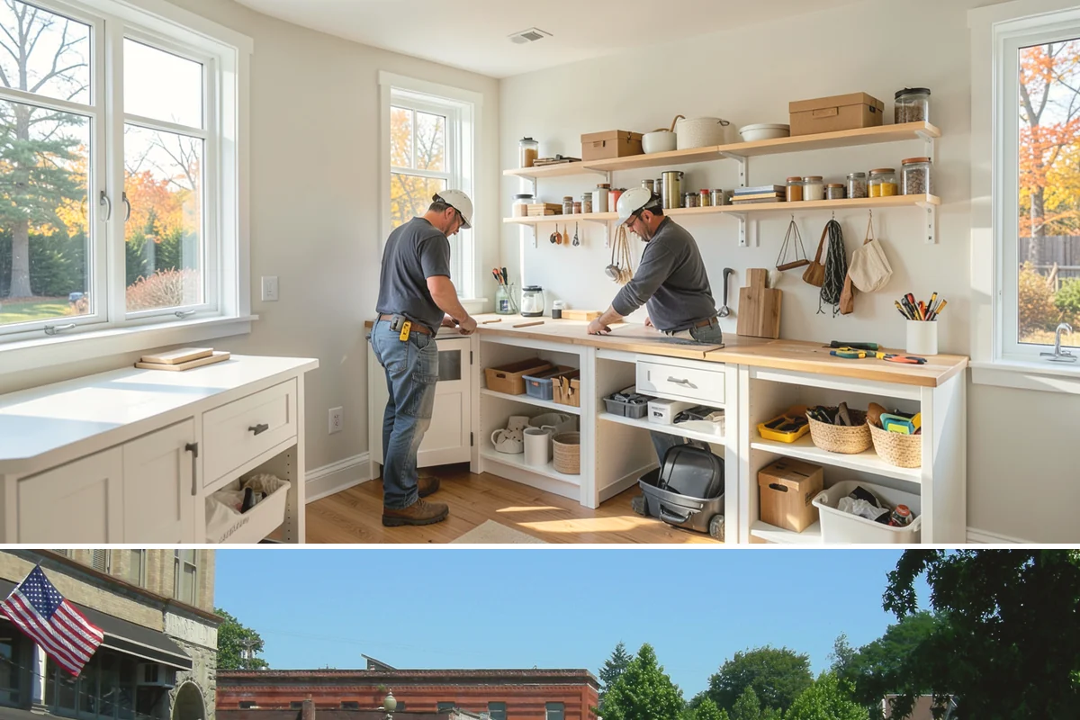 Kitchen Design in Snohomish, Snohomish County, WA - Design work fits well in winter months, positioning your project to break ground as soon as spring weather arrives.