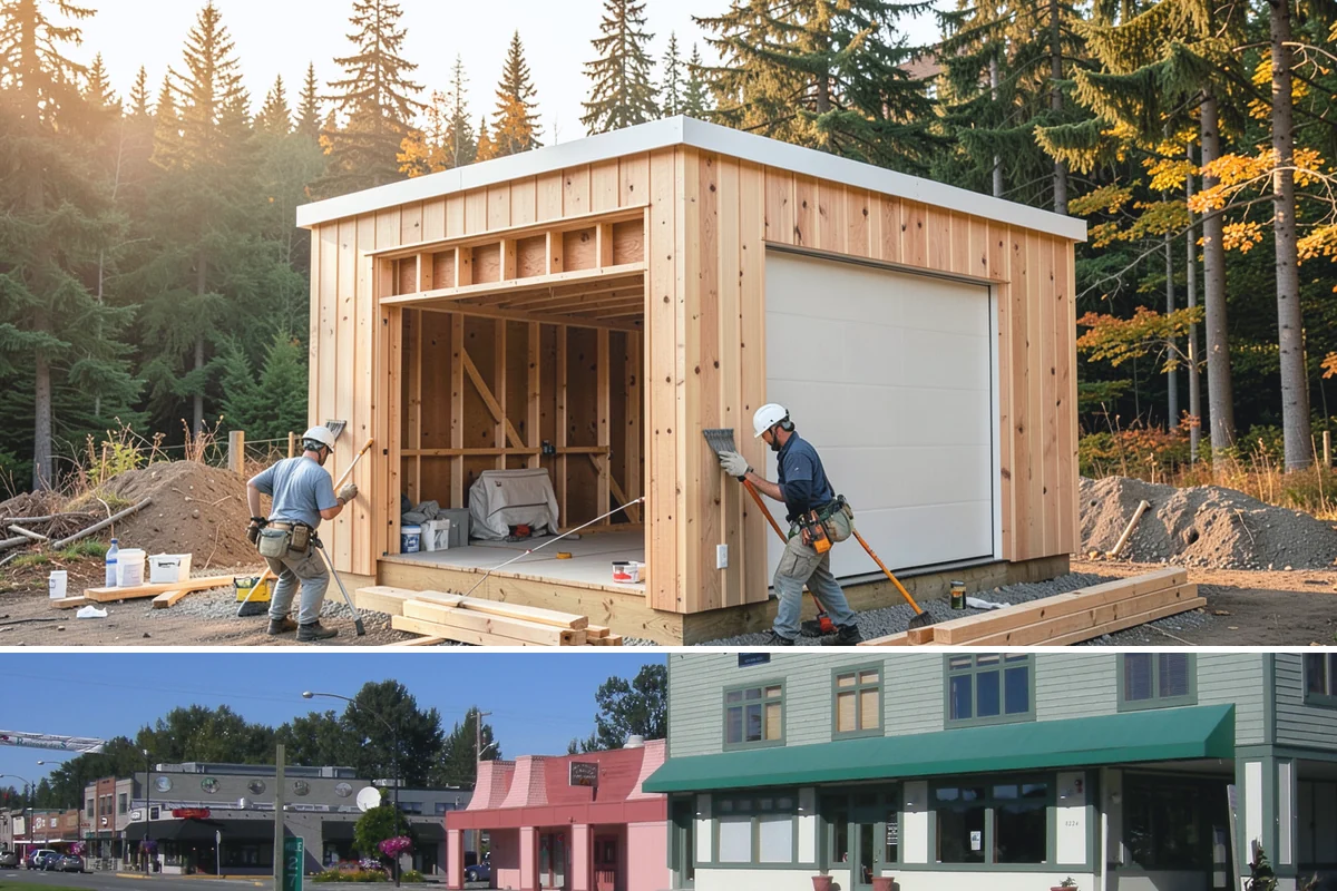 Kitchen Design in Snoqualmie, King County, WA - Design work fits well in winter months, positioning your project to break ground as soon as spring weather arrives.