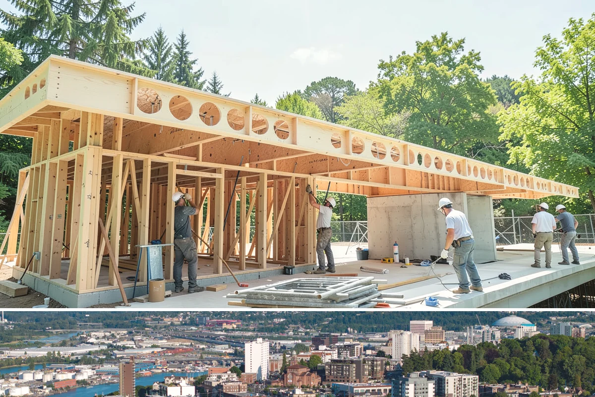 Kitchen Design in Tacoma, Pierce County, WA - Design work fits well in winter months, positioning your project to break ground as soon as spring weather arrives.