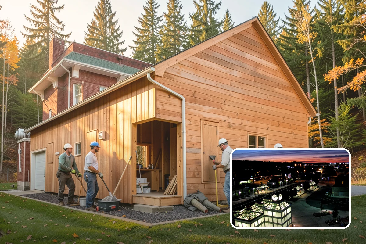 Kitchen Electrical Upgrade in Auburn, King County, WA - Safe capacity for modern appliances