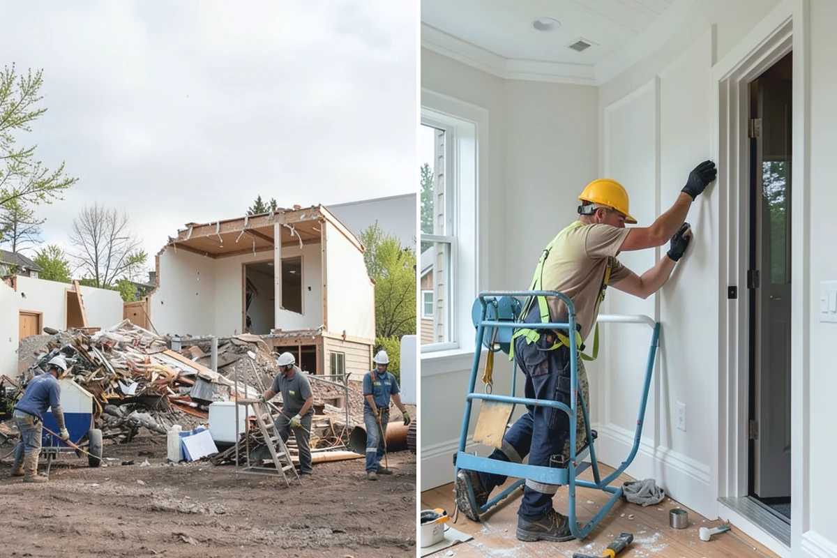 Kitchen Electrical Upgrade in Auburn, King County, WA - Assess existing wiring and load needs