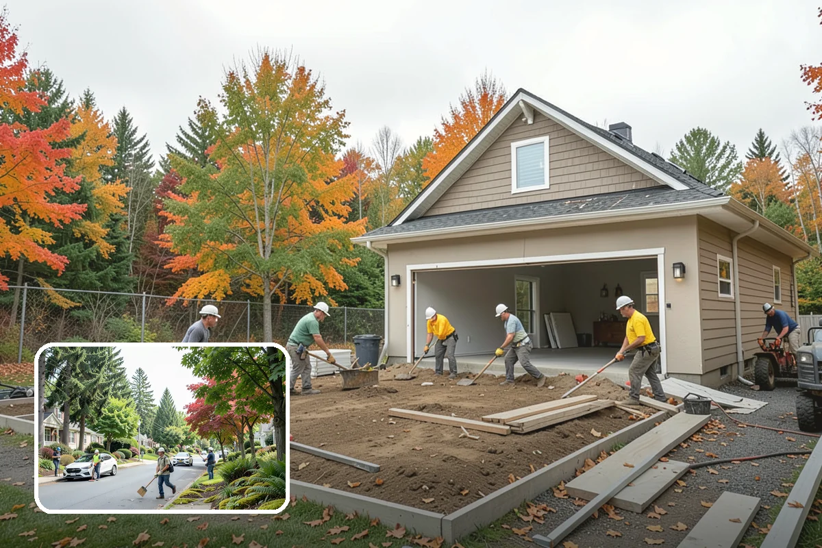 Kitchen Electrical Upgrade in Beaux Arts Village, King County, WA - Safe capacity for modern appliances