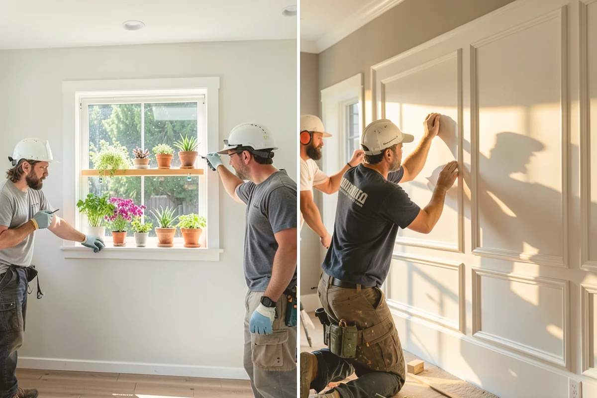 Kitchen Electrical Upgrade in Bellevue, King County, WA - Assess existing wiring and load needs