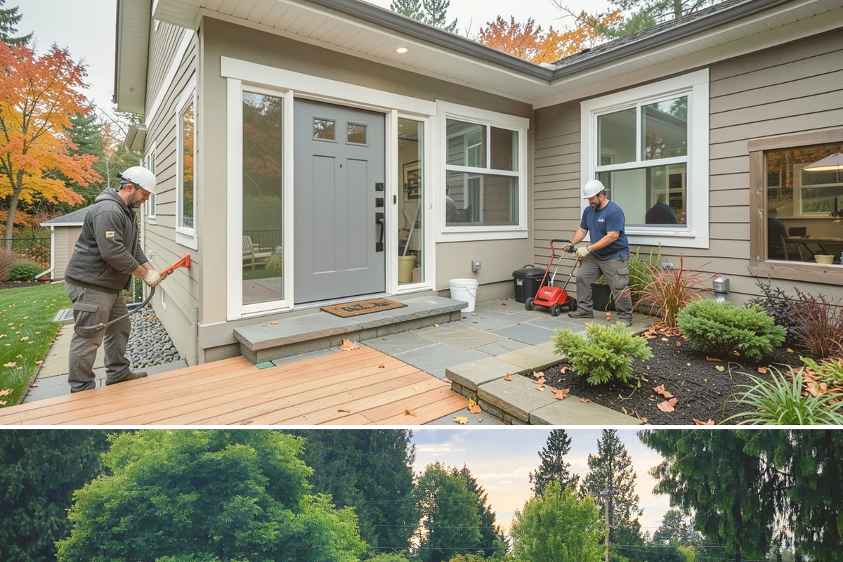 Kitchen Electrical Upgrade in Bonney Lake, Pierce County, WA - Electrical upgrades are best scheduled when walls are open during a broader remodel, often in spring.