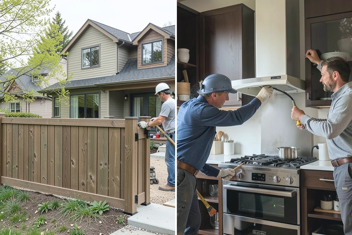 Kitchen Electrical Upgrade in Buckley, Pierce County, WA - Assess existing wiring and load needs
