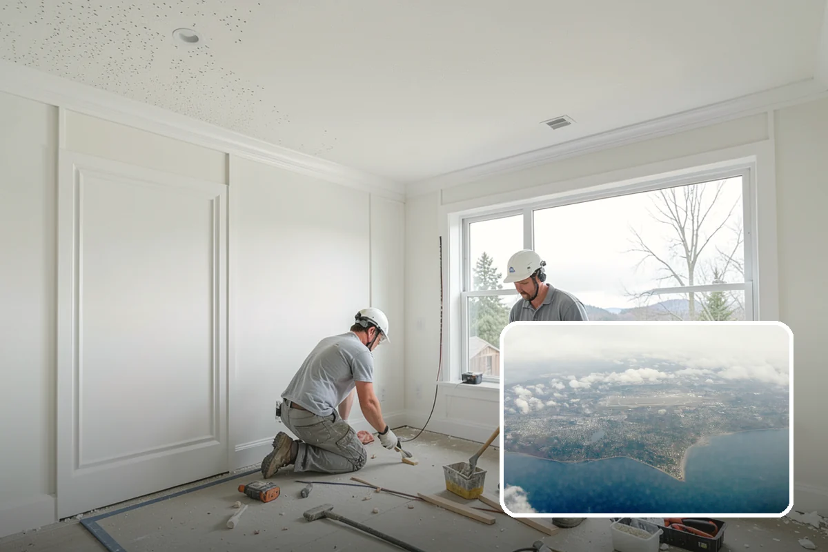 Kitchen Electrical Upgrade in Burien, King County, WA - Safe capacity for modern appliances