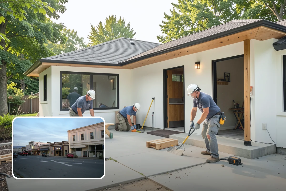 Kitchen Electrical Upgrade in Burlington, Skagit County, WA - Safe capacity for modern appliances