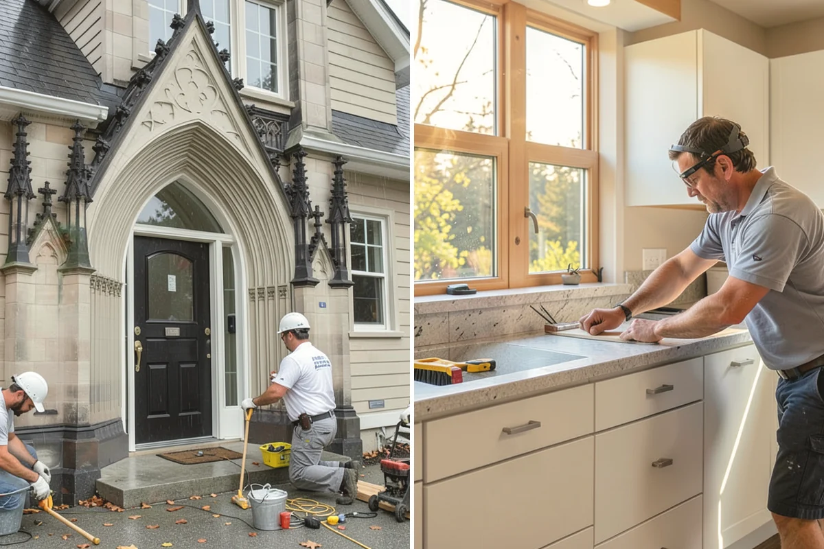 Kitchen Electrical Upgrade in Carbonado, Pierce County, WA - Assess existing wiring and load needs