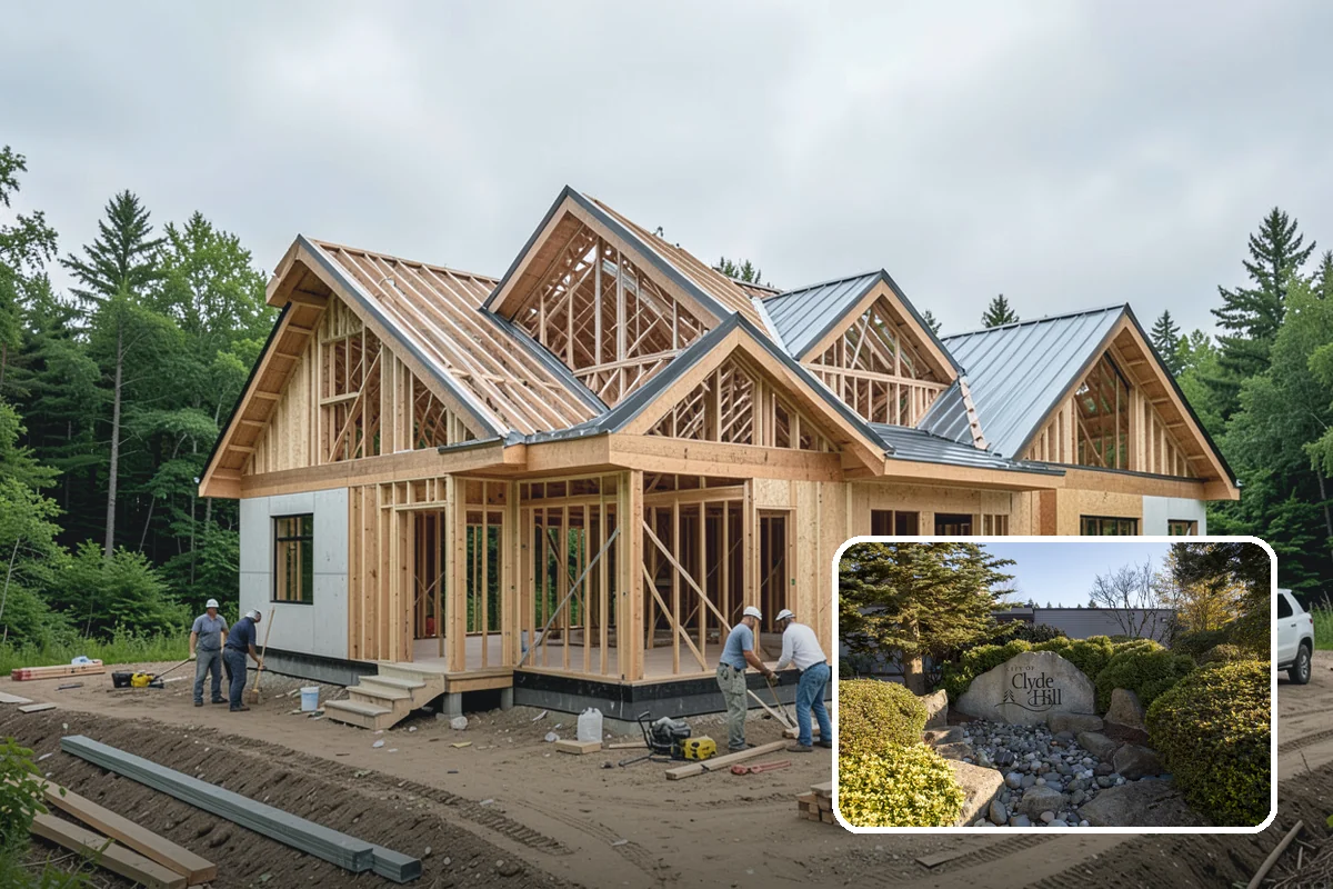 Kitchen Electrical Upgrade in Clyde Hill, King County, WA - Safe capacity for modern appliances