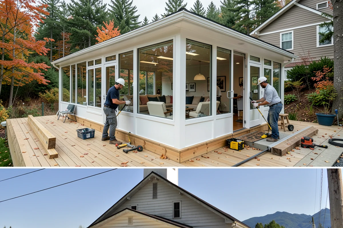 Kitchen Electrical Upgrade in Concrete, Skagit County, WA - Electrical upgrades are best scheduled when walls are open during a broader remodel, often in spring.