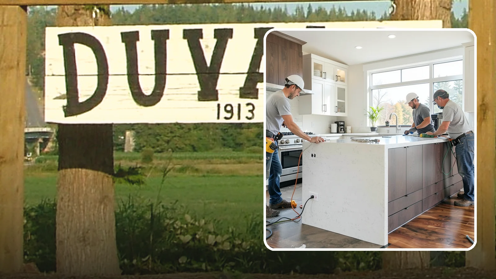 Kitchen Electrical Upgrade in Duvall, King County, WA - Updating kitchen wiring, outlets, and circuits to safely support modern appliances and meet current code.